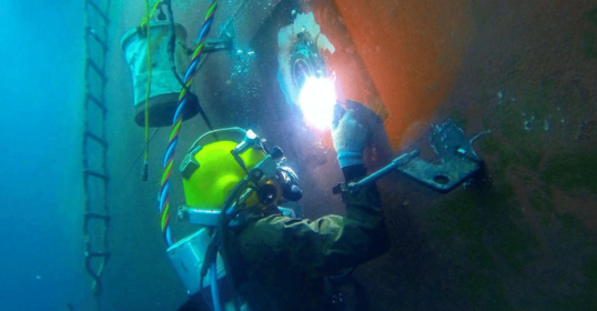 Underwater Feature Image